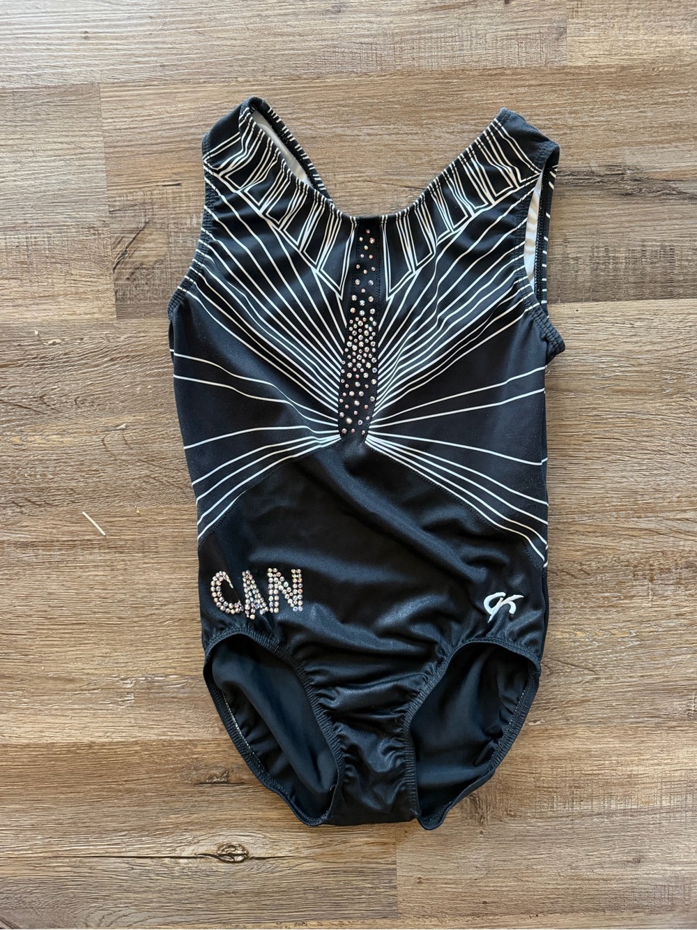 GK Team Canada Leotard Adult Medium